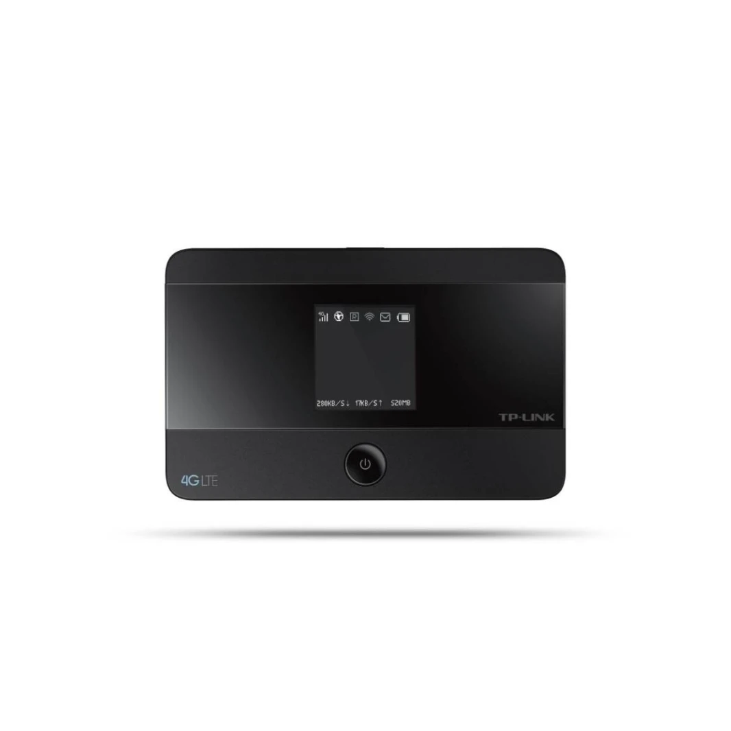 TP-LINK 4G Mobile Router M7350 Cat4 LTE Travel Mobile Mi-Fi Hotspot /Up to 8 hours life Battery, Easy Management with tpMiFi App