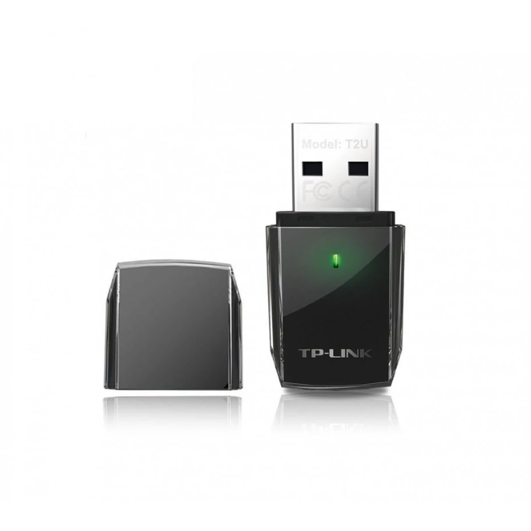 TP-LINK Archer Dual Band 2.4G/5G AC600 Wireless USB Mini Adapter