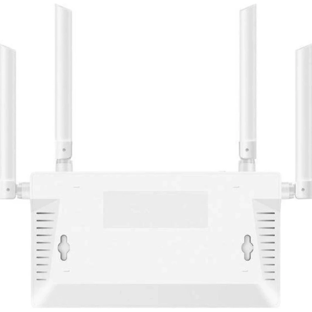 HUAWEI WiFi  Wireless AX1 Router AC1200 - 5 GHz & 2.4 Ghz Support , 4 Gigabit Ethernet LAN, Multi Mode