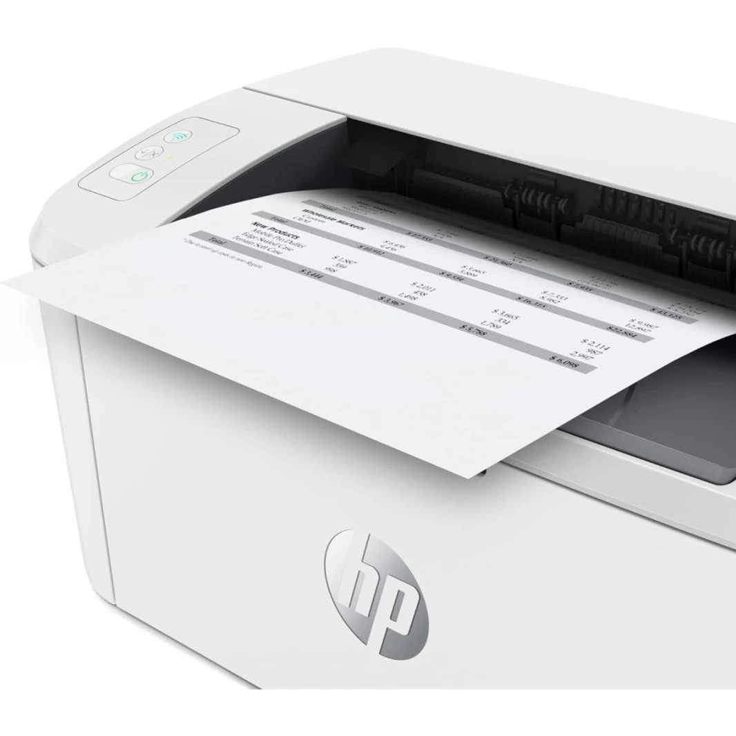 HP Printer LaserJet M111w Printing 20ppm 600 x 600 DPI A4 Wireless Printer, Print, Fast speeds, Easy setup, Mobile printing, Best-for-small teams, Instant Ink eligible