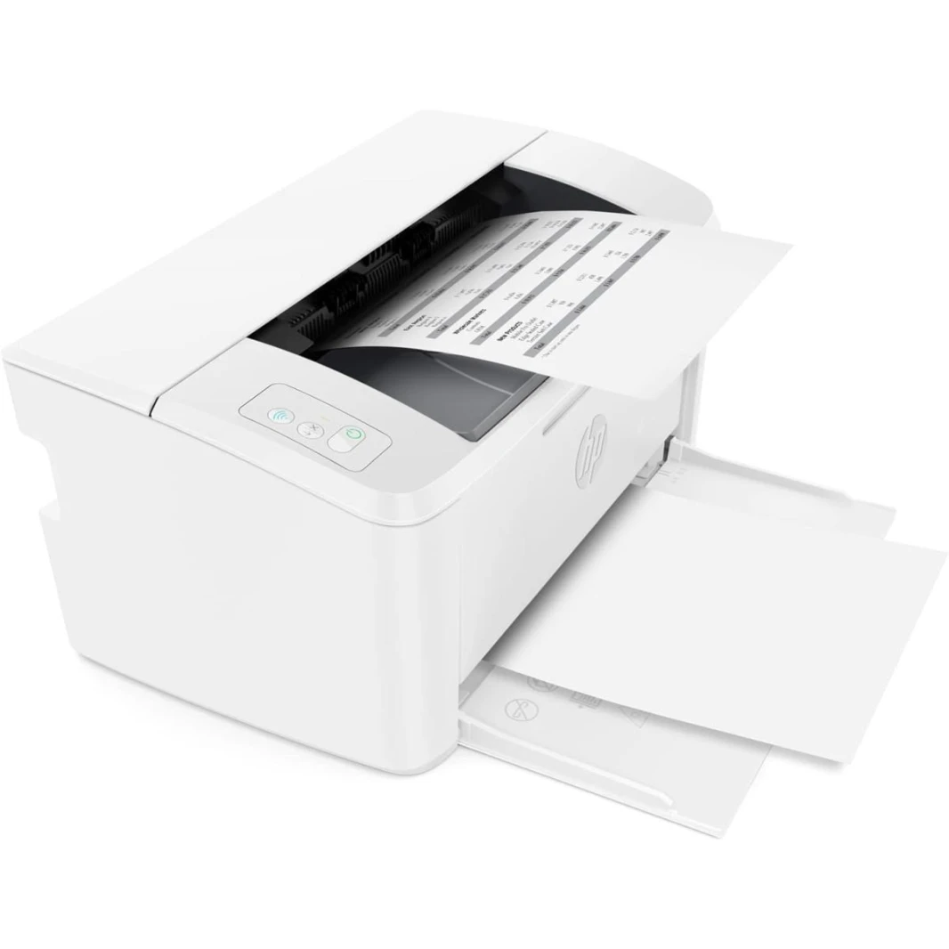 HP Printer LaserJet M111w Printing 20ppm 600 x 600 DPI A4 Wireless Printer, Print, Fast speeds, Easy setup, Mobile printing, Best-for-small teams, Instant Ink eligible