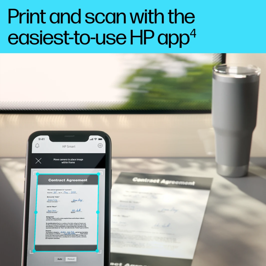HP Printer LaserJet M111w Printing 20ppm 600 x 600 DPI A4 Wireless Printer, Print, Fast speeds, Easy setup, Mobile printing, Best-for-small teams, Instant Ink eligible