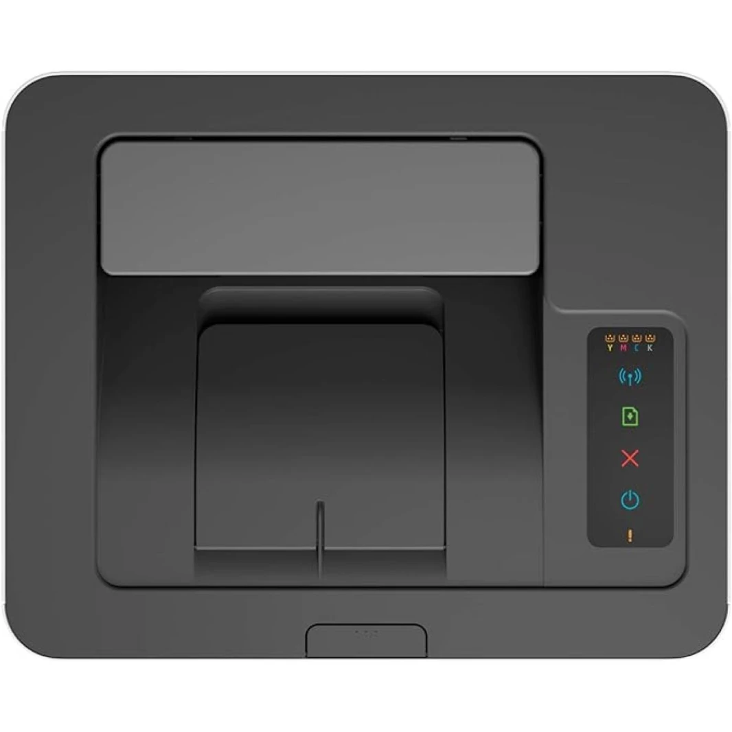 Printer HP 150NW Color Laser Black 18 ppm Color 4 ppm. Network ready, Wi-Fi, cartridges deliver up to 1000 pages black, 700 pages colour 1 Year Warranty