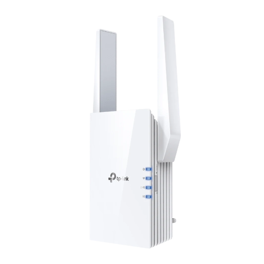 TP LINK AX1500 Wi-Fi Range Extender RE505X