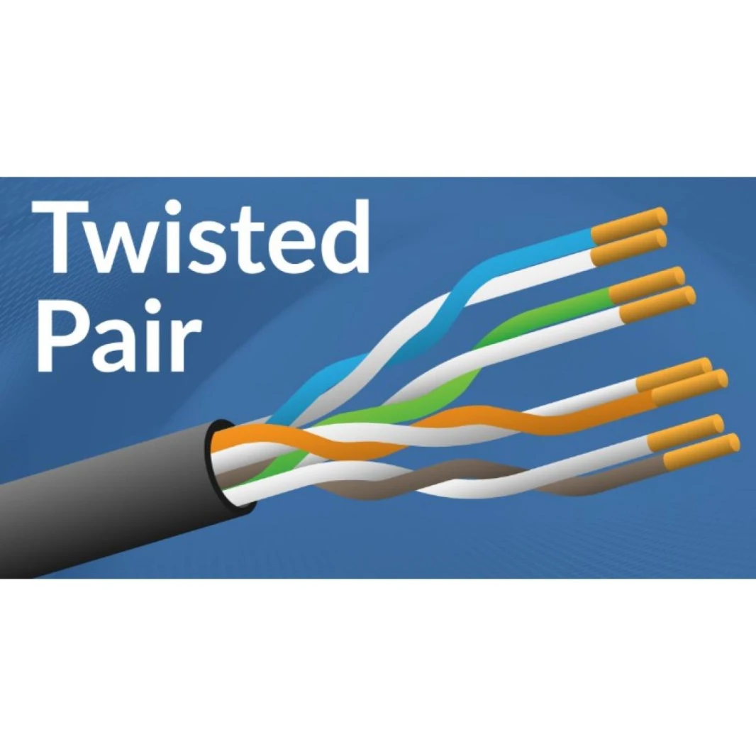 Best Quality Ethernet Copper Cat6 Patch Cable High-Speed Transmission - 25M