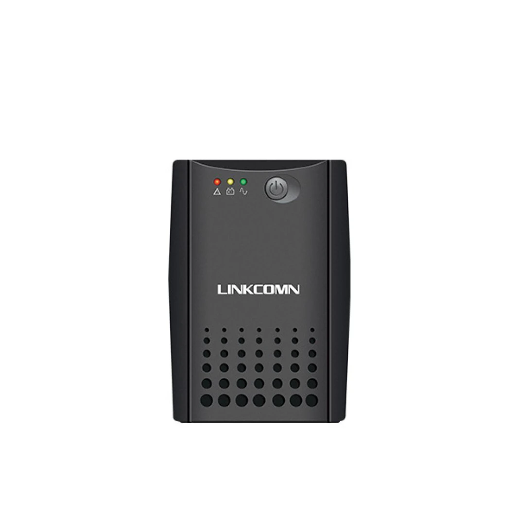 LINKCOMN OFFLINE UPS Smart Backup 650VA  LCU650U +USB