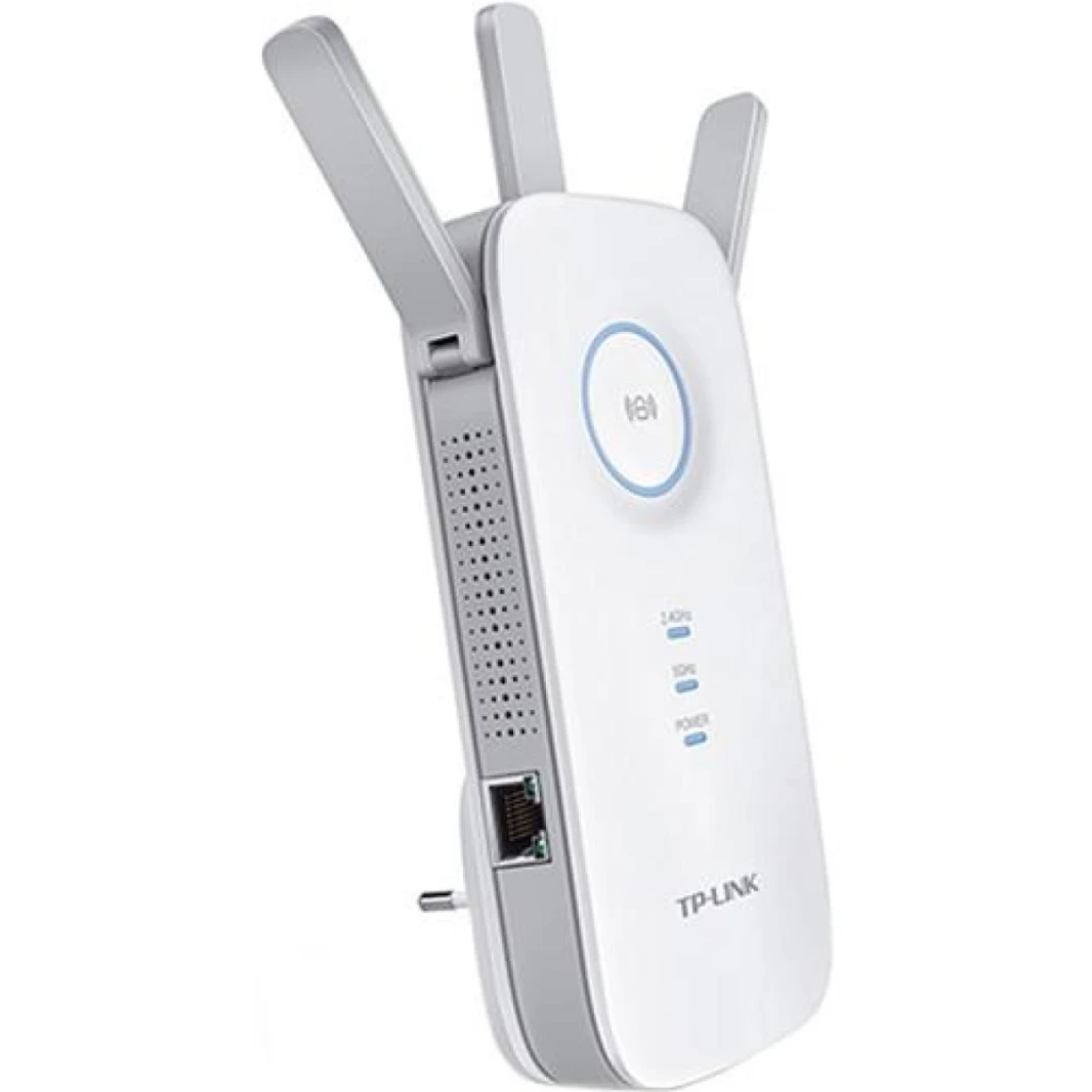 TP-LINK Wireless Range Extender AC1750 RE450 450Mbps on 2.4GHz + 1300Mbps on 5GHz