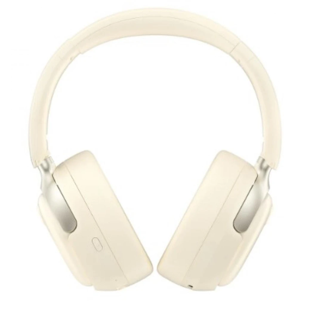WiWU Elite TD-10 Bluetooth Headset Adaptive ANC Noise Cancellation & 38H Battery Life, Bluetooth 5.3, Fast USB-C Charging, 360° Spatial Sound - 18 Month Warranty