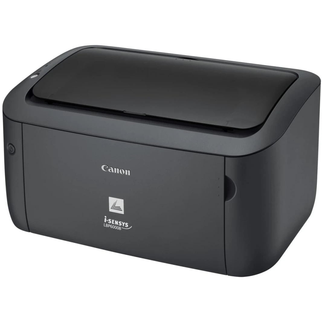 CANON HIGH END PRINTER  I-SENSYS LBP6030B 2400 x 600 DPI A4 black, normal quality, A4/US Letter 18 ppm - 1 Year Warranty
