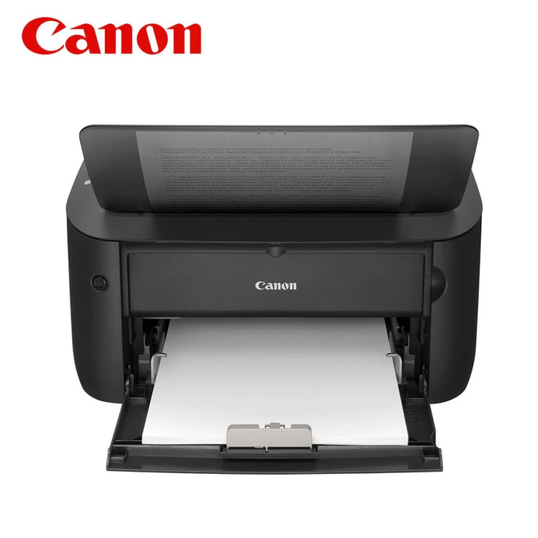 CANON HIGH END PRINTER  I-SENSYS LBP6030B 2400 x 600 DPI A4 black, normal quality, A4/US Letter 18 ppm - 1 Year Warranty