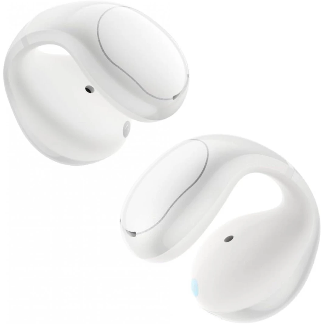 Soundcore C30i by Anker, Open-Ear Earbuds, Clip-On Headphones, Lightweight Comfort, Stable Fit, Firm-Shell Design, Attachable Ear Grips, Big Drivers for Clear Audio, 30H Play, IPX4 Water-Resistant - 18 Month Warranty