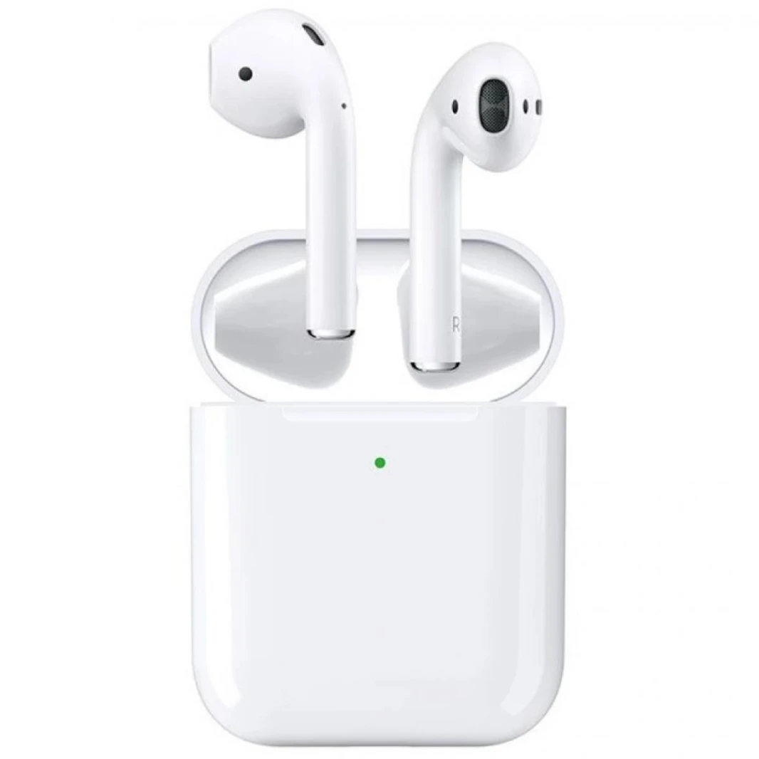 WIWU Airbuds SE In Ear TWS Active Noise Cancellation, Touch Control, Pop-up window, tap function, White | 18 Month Warranty
