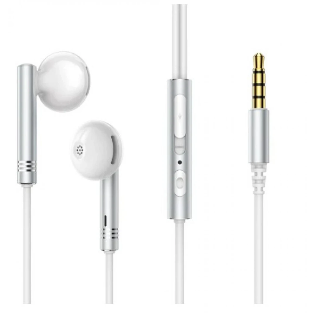 Joyroom JR-EW06 Wired Series Half In-Ear Wired Earphones