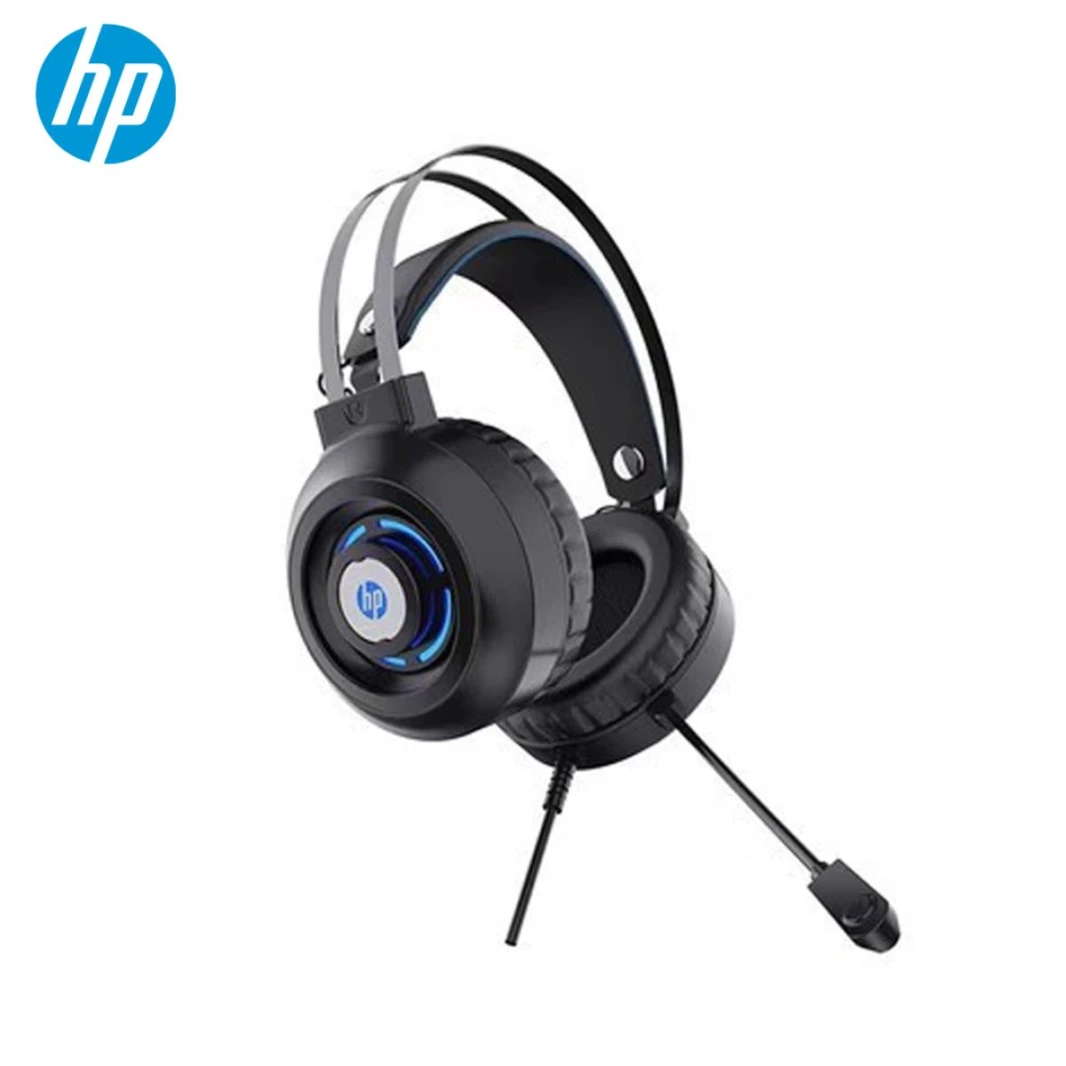 HP H100 Wired Gaming Headset - USB