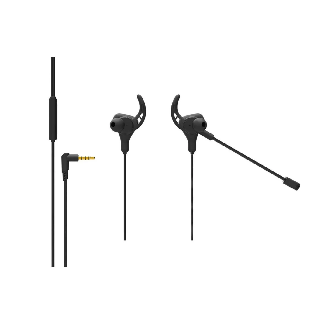 HP H150 Wired Mini Gaming Headset in Ear Gaming Earphones with mic 3.5mm jack