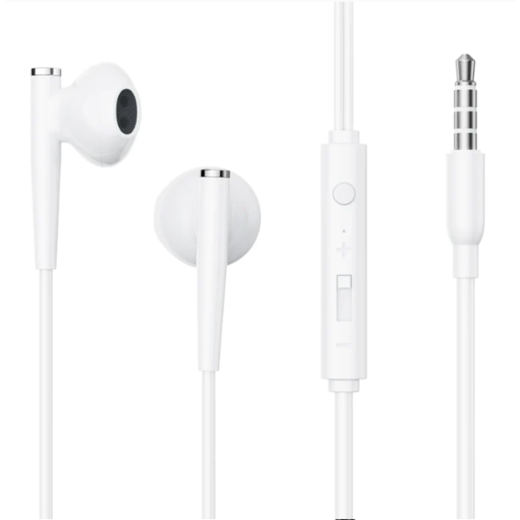 Joyroom JR-EW04 Wired Series Half In-Ear Wired Earphones