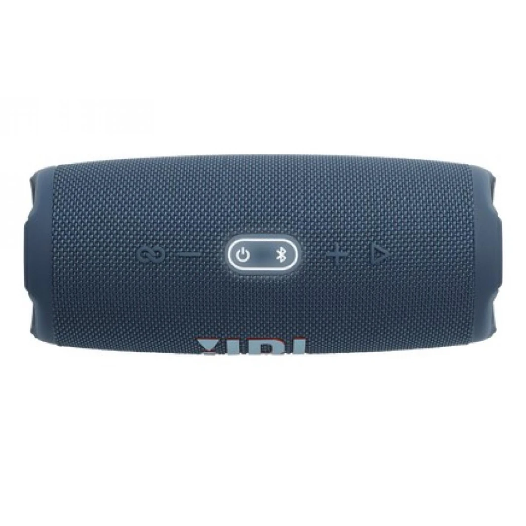JBL CHARGE 5 - Portable Waterproof (IP67) Bluetooth Speaker with Powerbank USB Charge out, 20 hours playtime, JBL Partyboost (Pink)