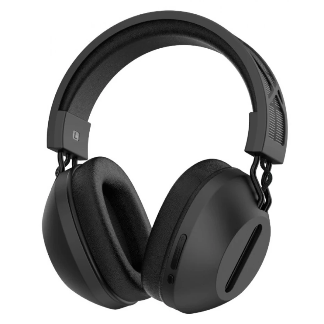 WIWU Solar wireless Headphones more than 300Hours Playtime Rotatable Lightweight Wireless Headphone