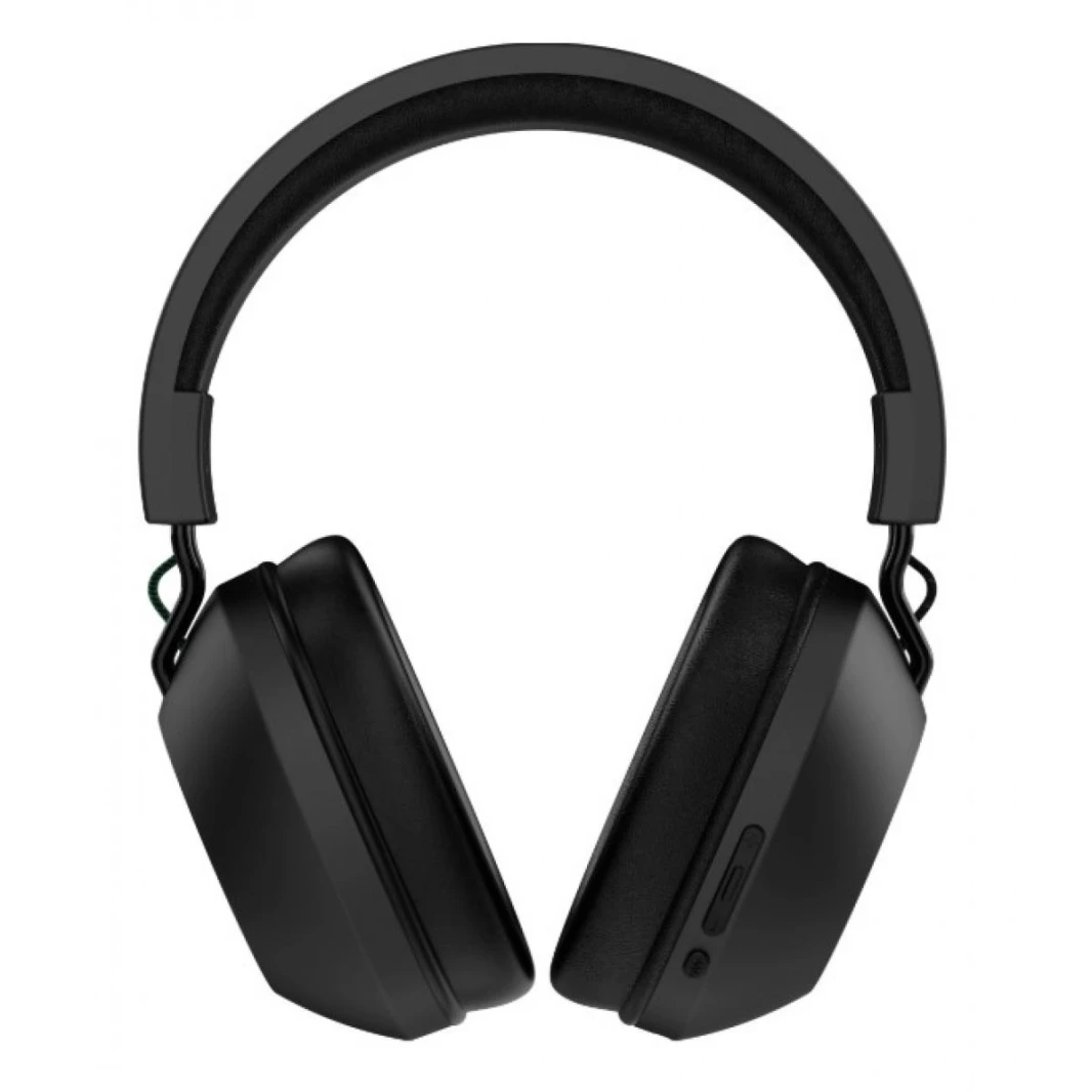 WIWU Solar wireless Headphones more than 300Hours Playtime Rotatable Lightweight Wireless Headphone