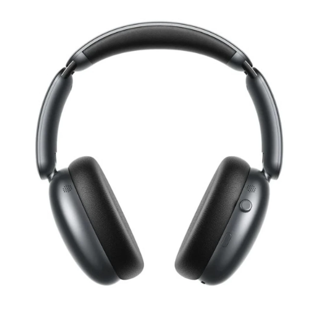 Joyroom JR-JH1 Type-C Hybrid ANC Wireless Headphones Dual Device Connection Black, Foldable  / 18 Months Warranty