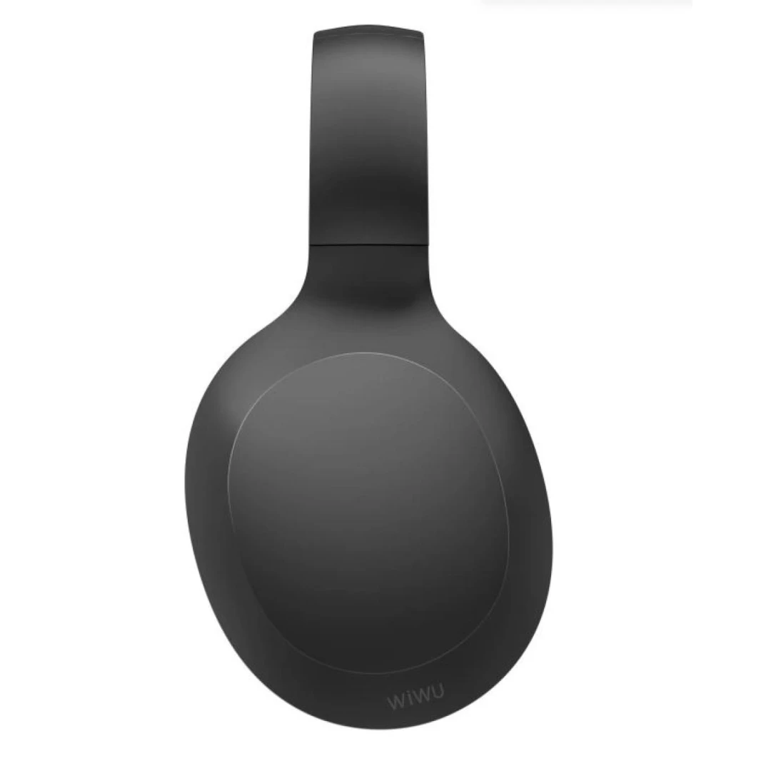WIWU Wireless Bluetooth Headphone Stereo Bach Headset TD-01 Type C chagring Speaker 40MM