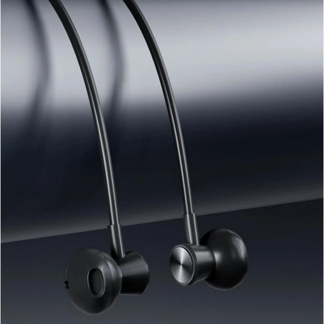 WIWU Smart Wireless Headphones Blutooth Headset With MIC Noise Cancellation Bass Stereo Earphone,Neckband Blutooth Headphones