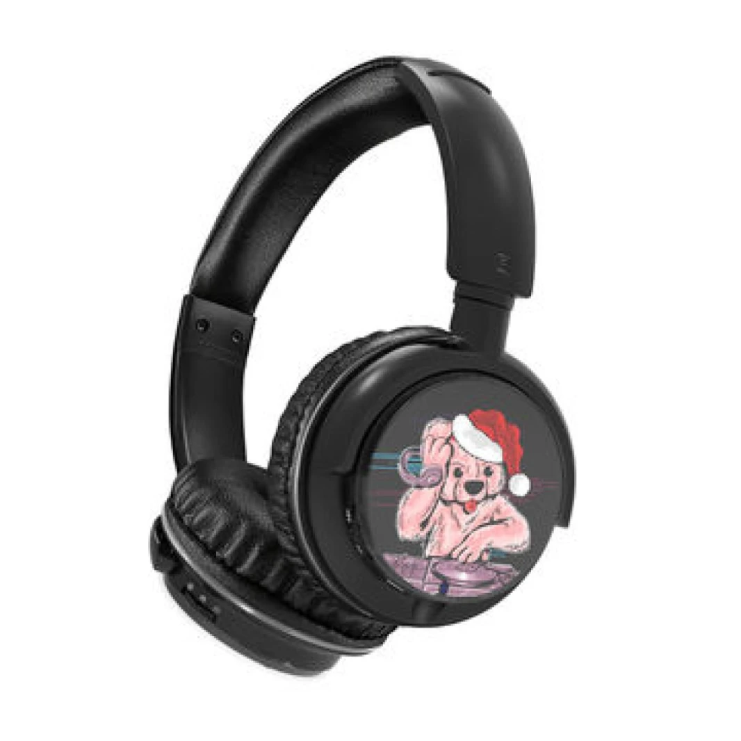 Headset OVLING NIA-Q3 Bluetooth with Replaceable Color Board