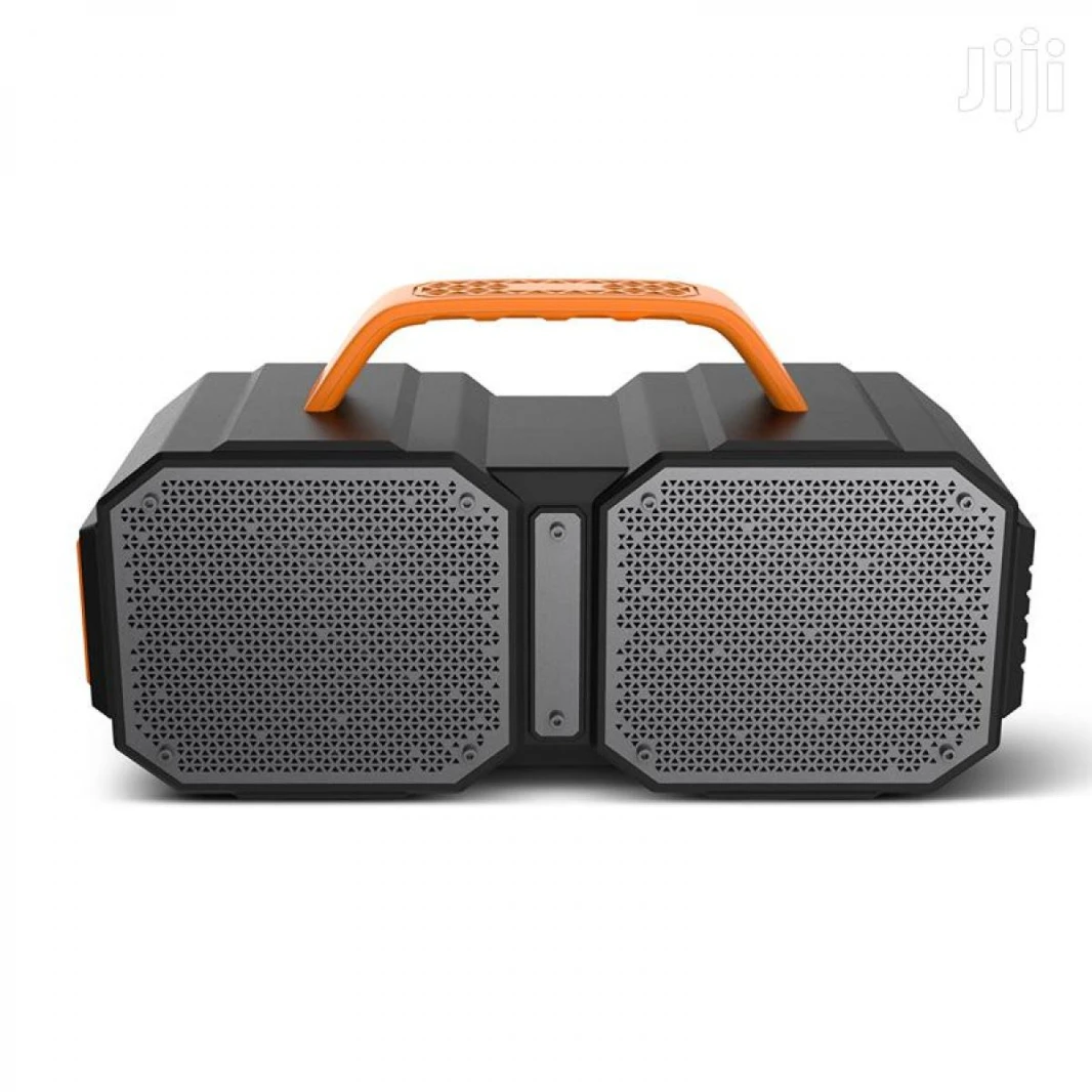 BUGANI M83 Speaker IPX6 Waterproof Portable LargeWireless Speaker,Bluetooth 5.2, Wireless Two Pairing,24H Playtime,Suitable for Family Gatherings and Outdoor