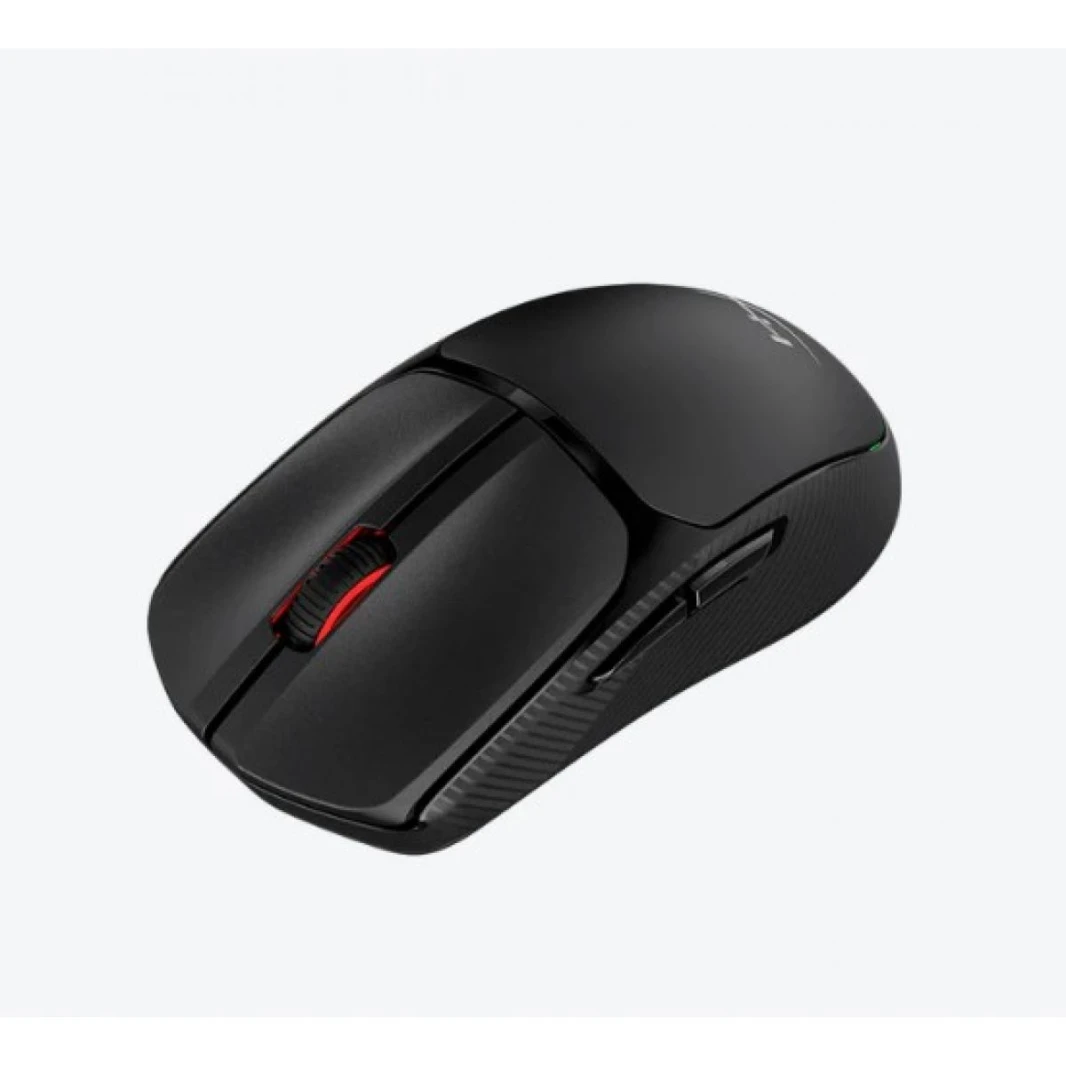 HyperX Pulsefire Fuse NGENUITY  Dual Wireless Connectivity Gaming Mouse Pixart PAW3311 Sensor Up to 3200 75g Weight 6 Programmable Buttons Customizable RGB lighting