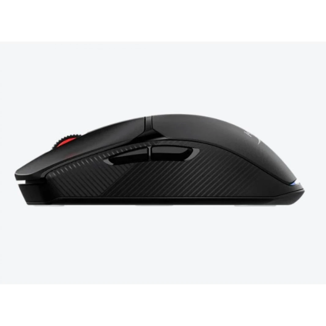 HyperX Pulsefire Fuse NGENUITY  Dual Wireless Connectivity Gaming Mouse Pixart PAW3311 Sensor Up to 3200 75g Weight 6 Programmable Buttons Customizable RGB lighting