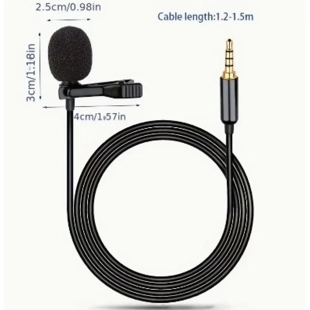 Lavalier microphone Mini