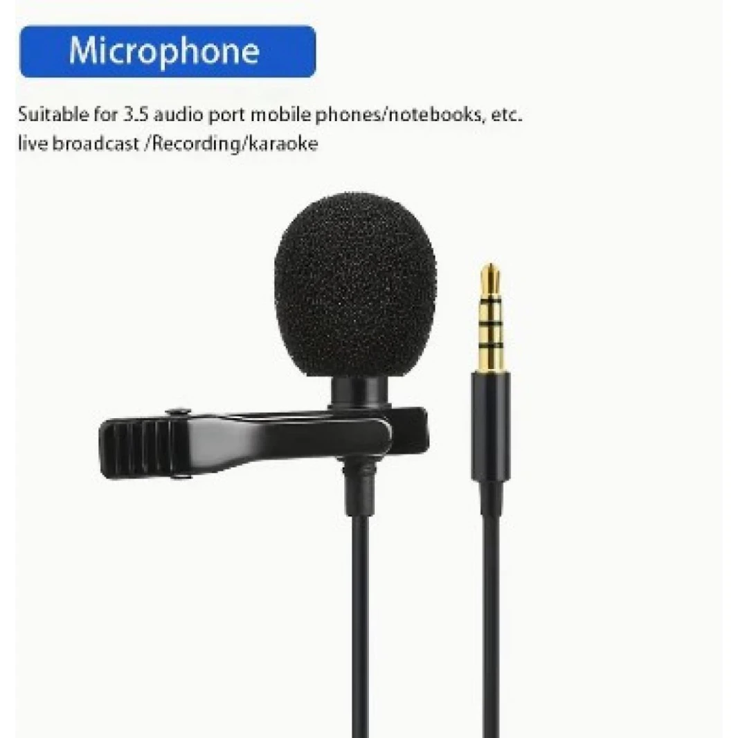 Lavalier microphone Mini