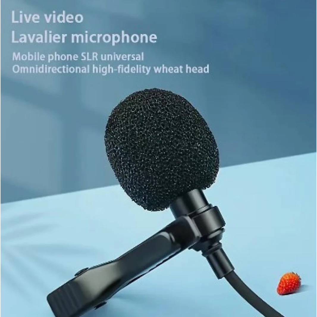Lavalier microphone Mini