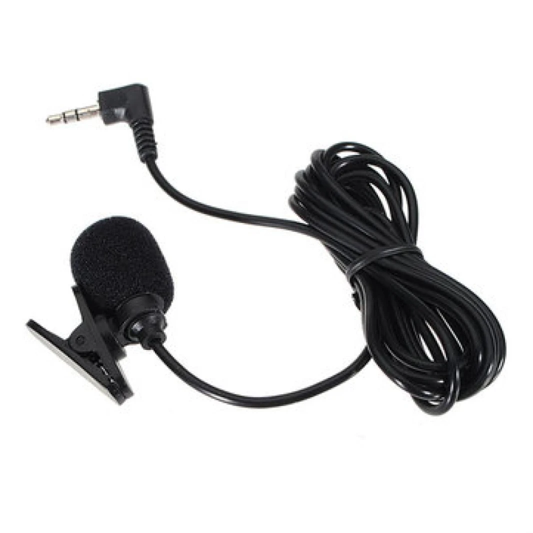 Hands Free Clip On Mini Microphone