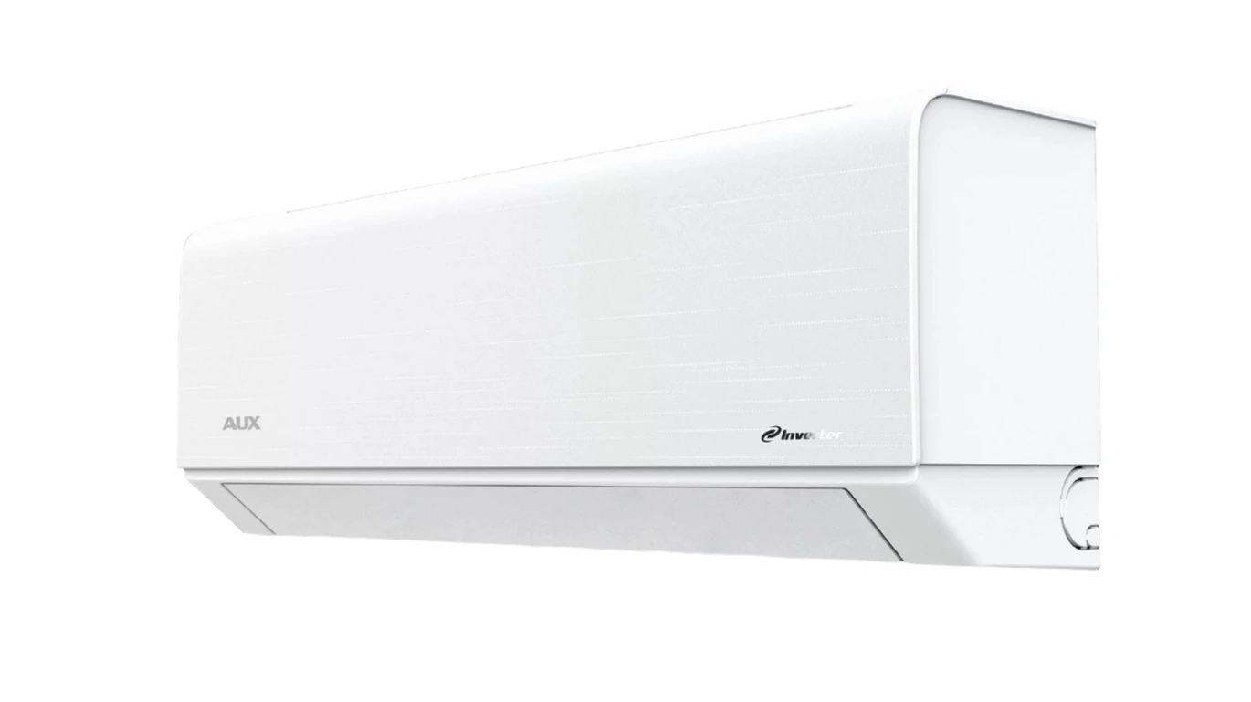 AUX Air condition, 1 Ton, 12000BTU, White