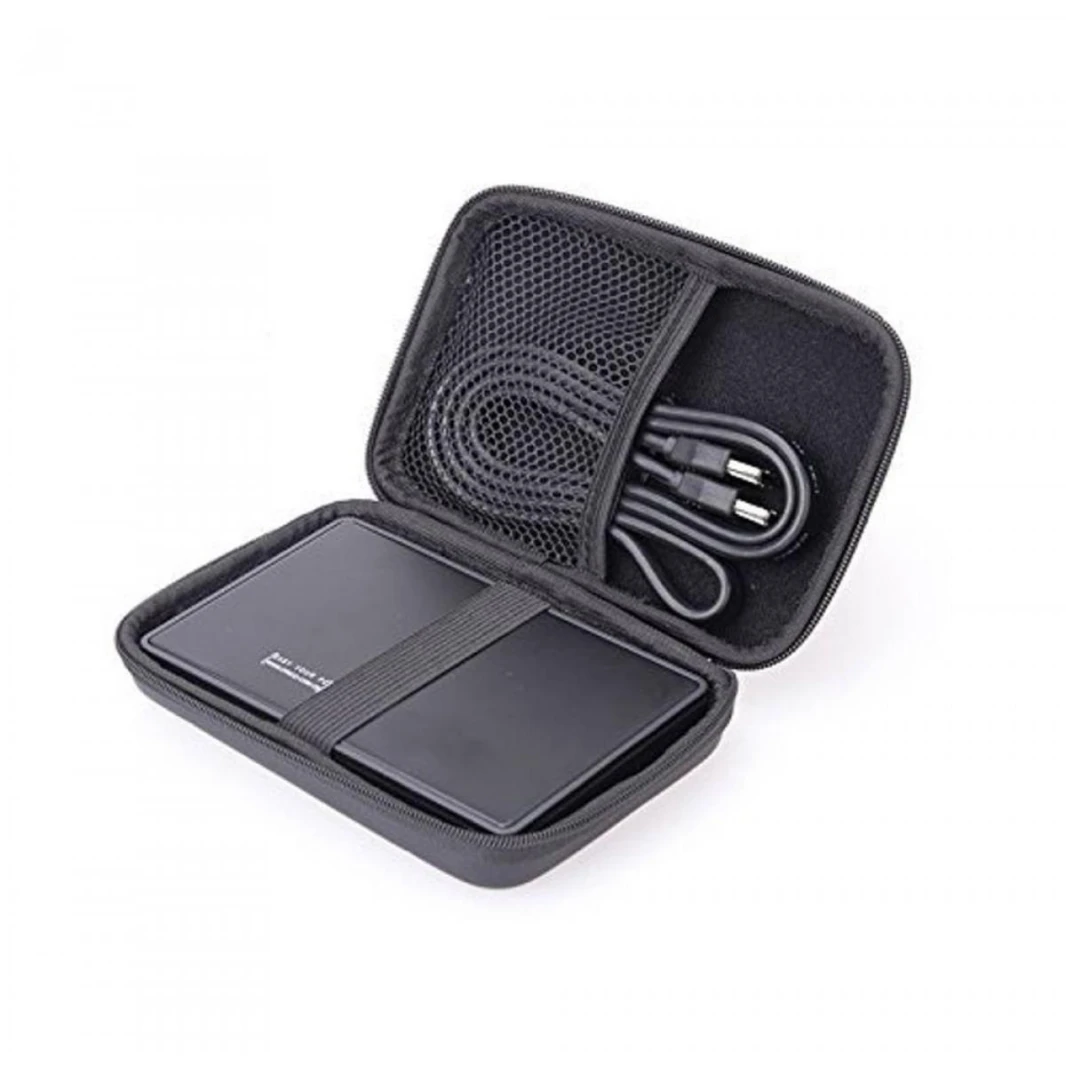 Hard Disk Drive Case | Portable Wd Shockproof Hard Disk Pouch External Hard 2.5