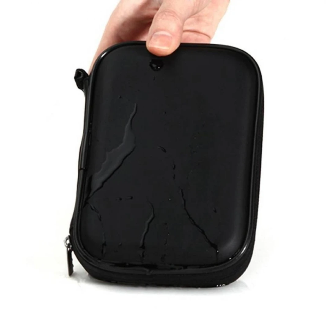 Hard Disk Drive Case | Portable Wd Shockproof Hard Disk Pouch External Hard 2.5