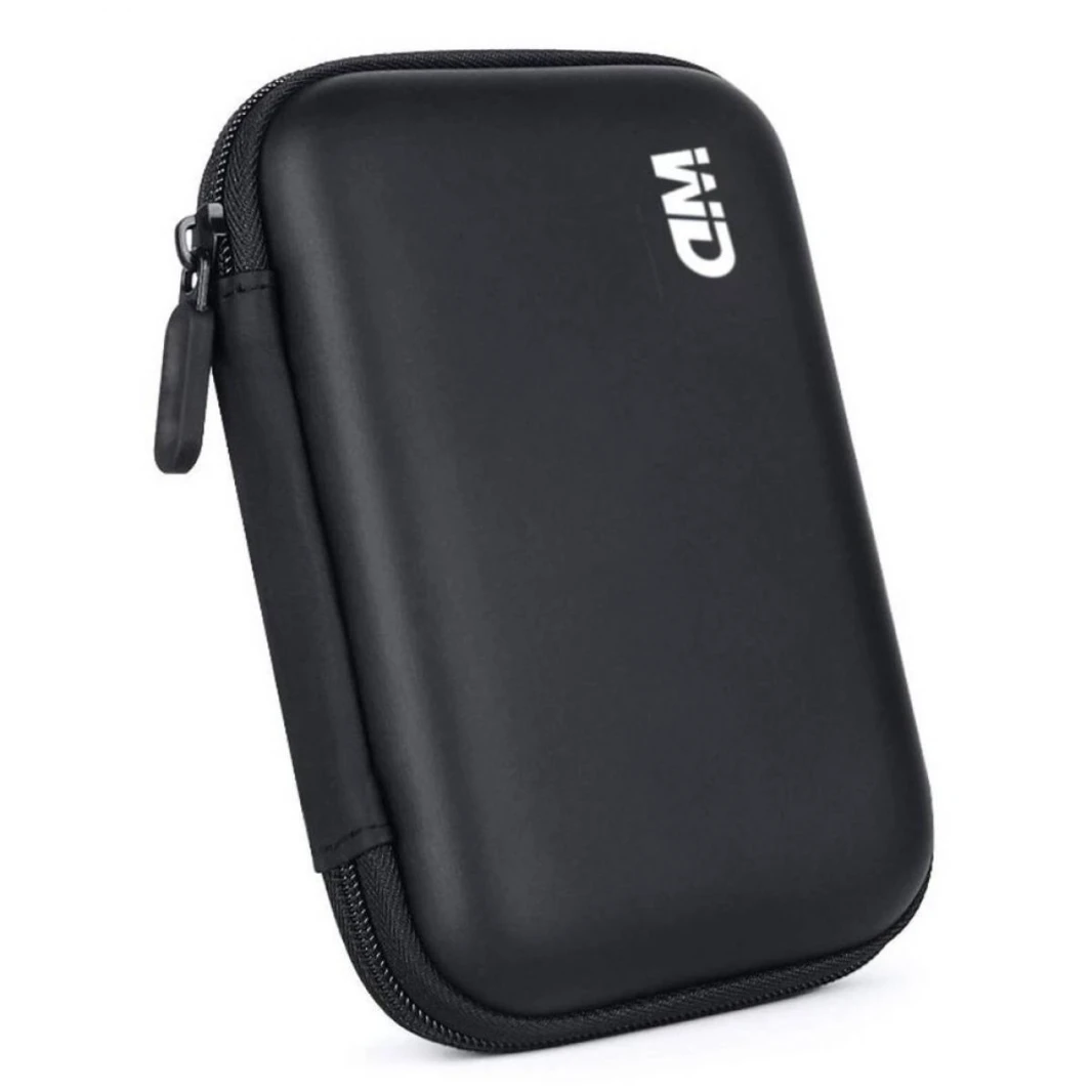 Hard Disk Drive Case | Portable Wd Shockproof Hard Disk Pouch External Hard 2.5
