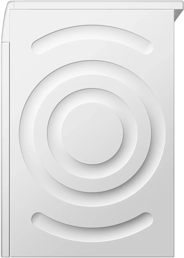 Bosch Condenser Dryer 8 Kg Front Loading 17 Programs Series 4 White