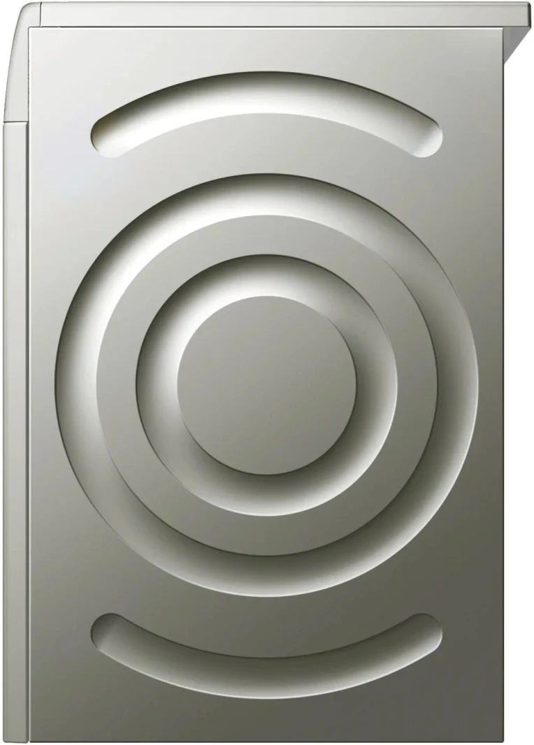 Bosch Condenser Dryer 8 Kg Front Loading 17 Programs Series 4 Silver
