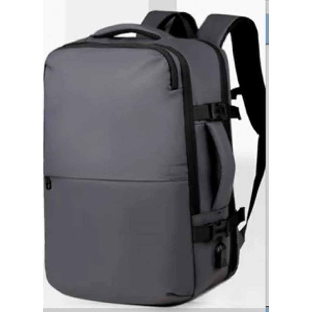 Okade Laptop Backpack Up to 17.3" Laptops s70 Protective Case Water Resistant Exterior - Grey