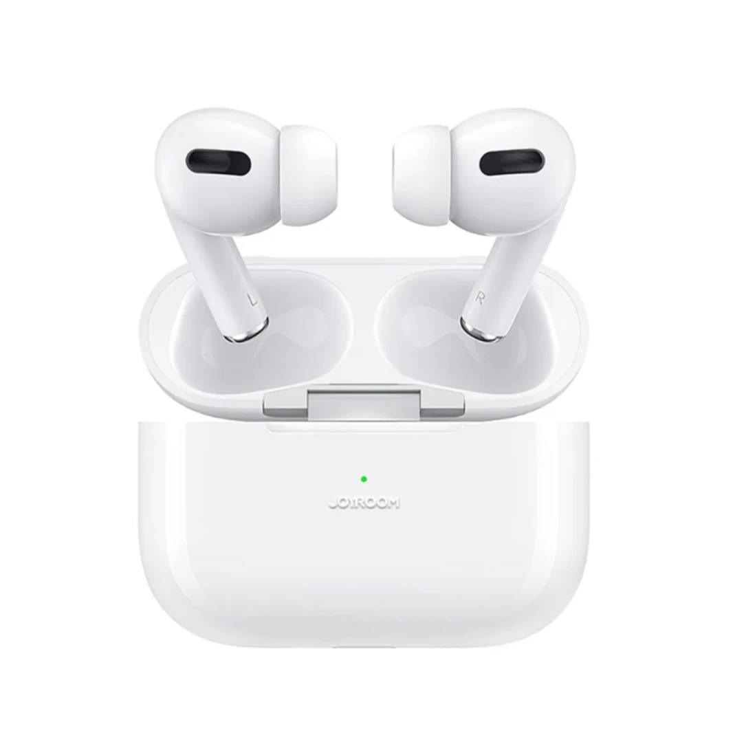 Joyroom JR-T03S Pro MAX With Pop-Up Windows Wireless Earbuds Original with Speaker Sound on Case Find Alert  / 18 Months Warranty