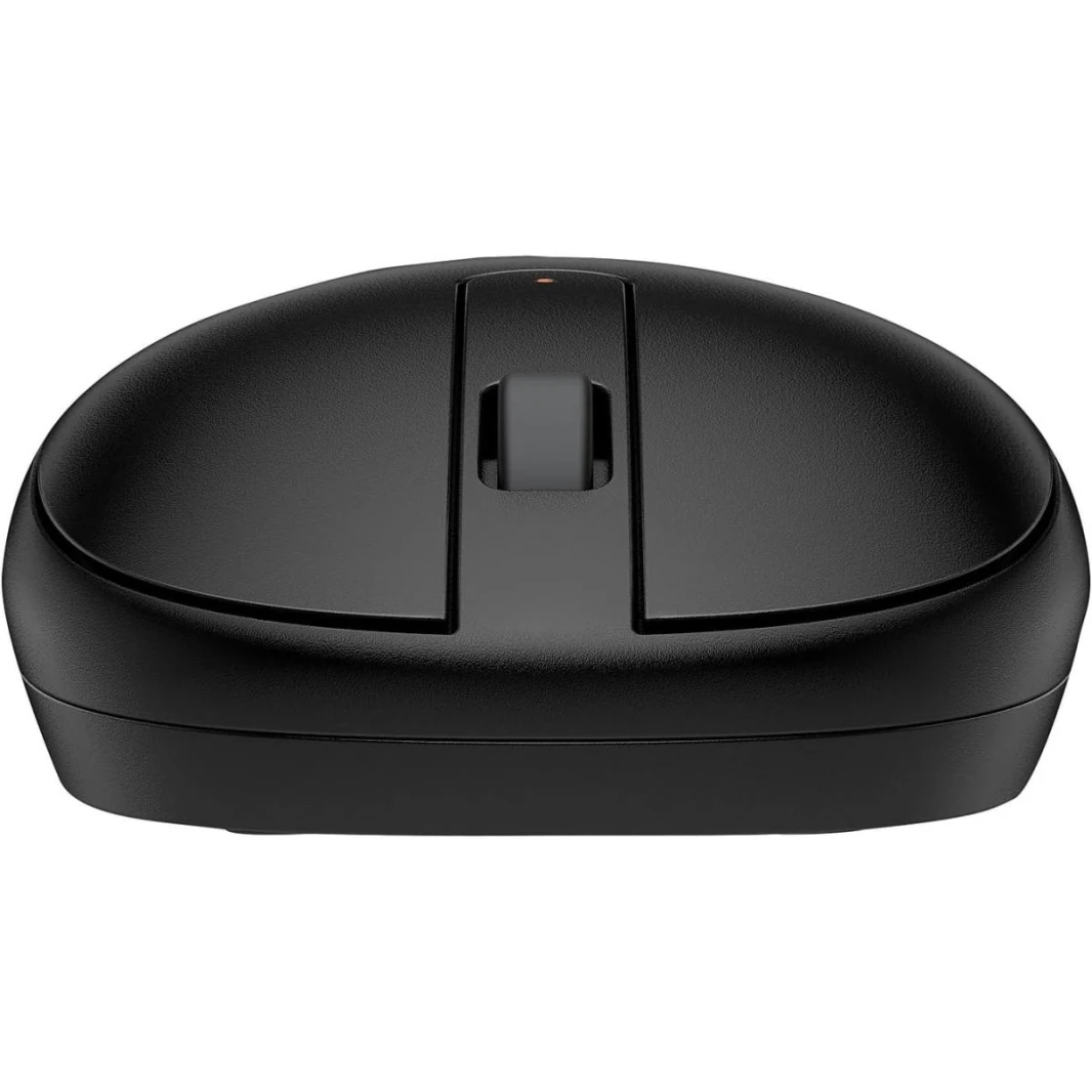 HP 240 Bluetooth® Mouse, Lock On with Bluetooth® 5.1 Wireless connectivity, Super Accurate Tracking at 1600 DPI, Sleek ambidextrous Design with Three Buttons and a Scroll Wheel