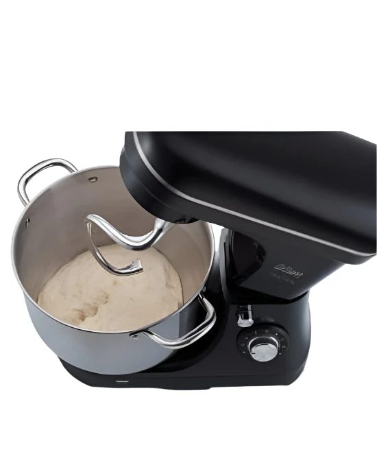 Arzum Crust Stand Mixer XL, 10Lit, 1500Watts, Stainless Steel / Black