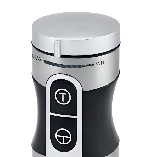 Ariete Hand Blender 10Speeds & Turbo, 4Blades, 700Ml, 1000Watts