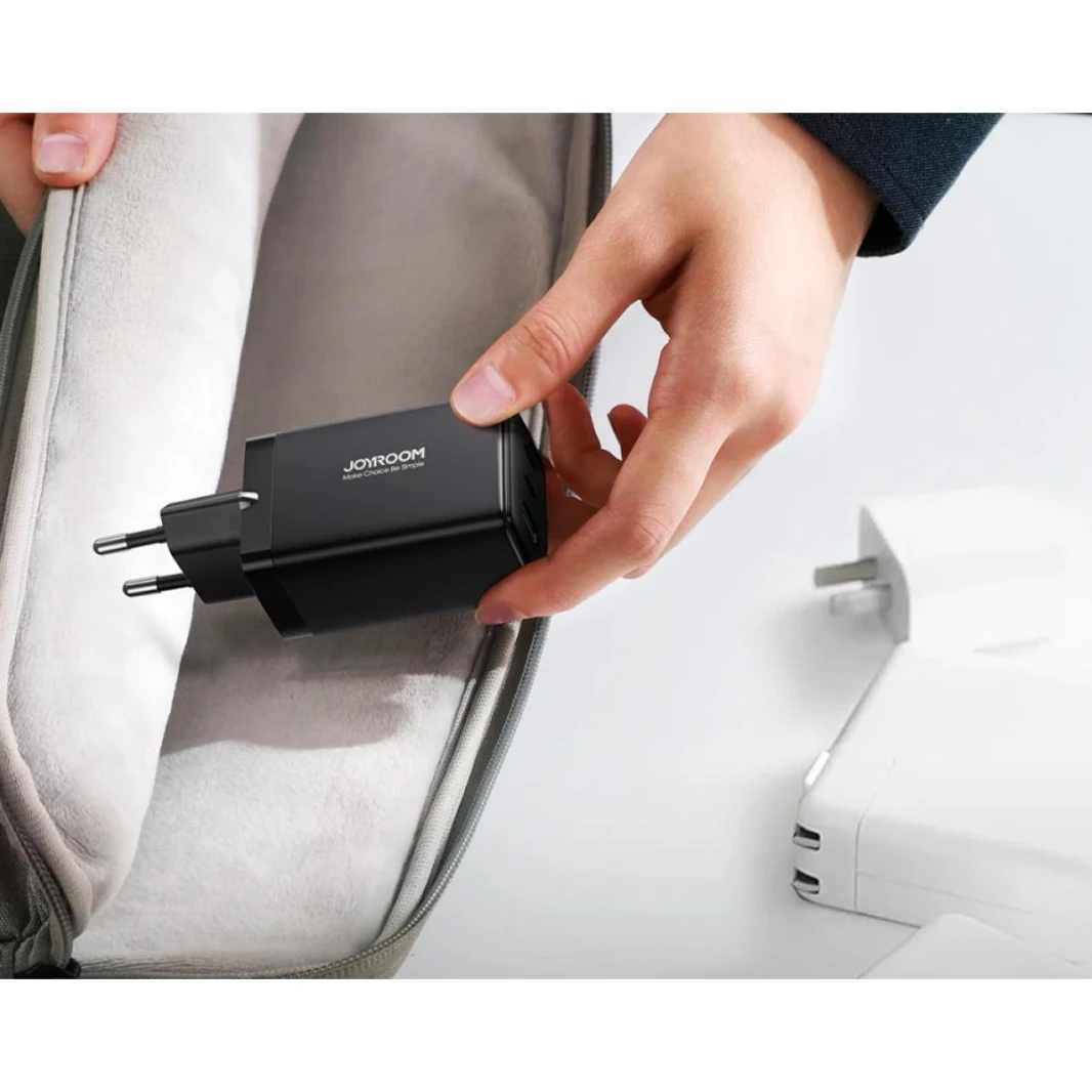 Joyroom GaN Ultra TCG01 65W Charger Set  / 18 Months Warranty
