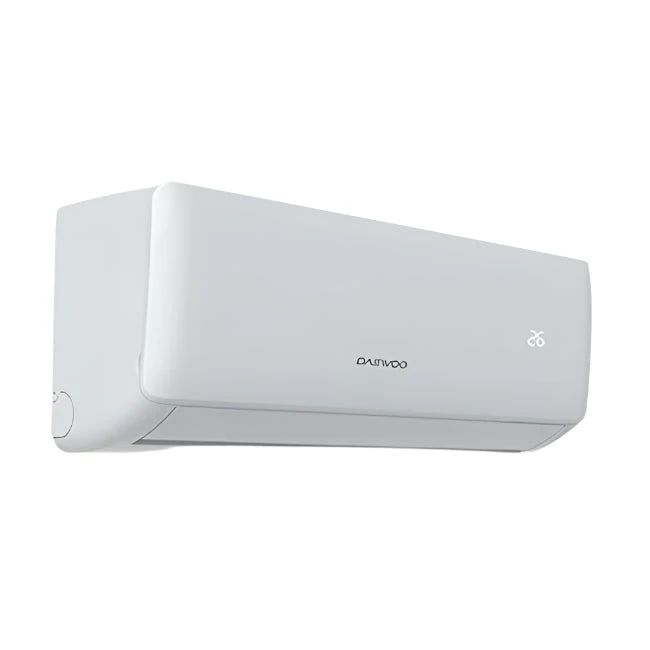 Daewoo Spilt Unit Air Conditioners, 2Ton, 24000BTU, 4M Pipes, White