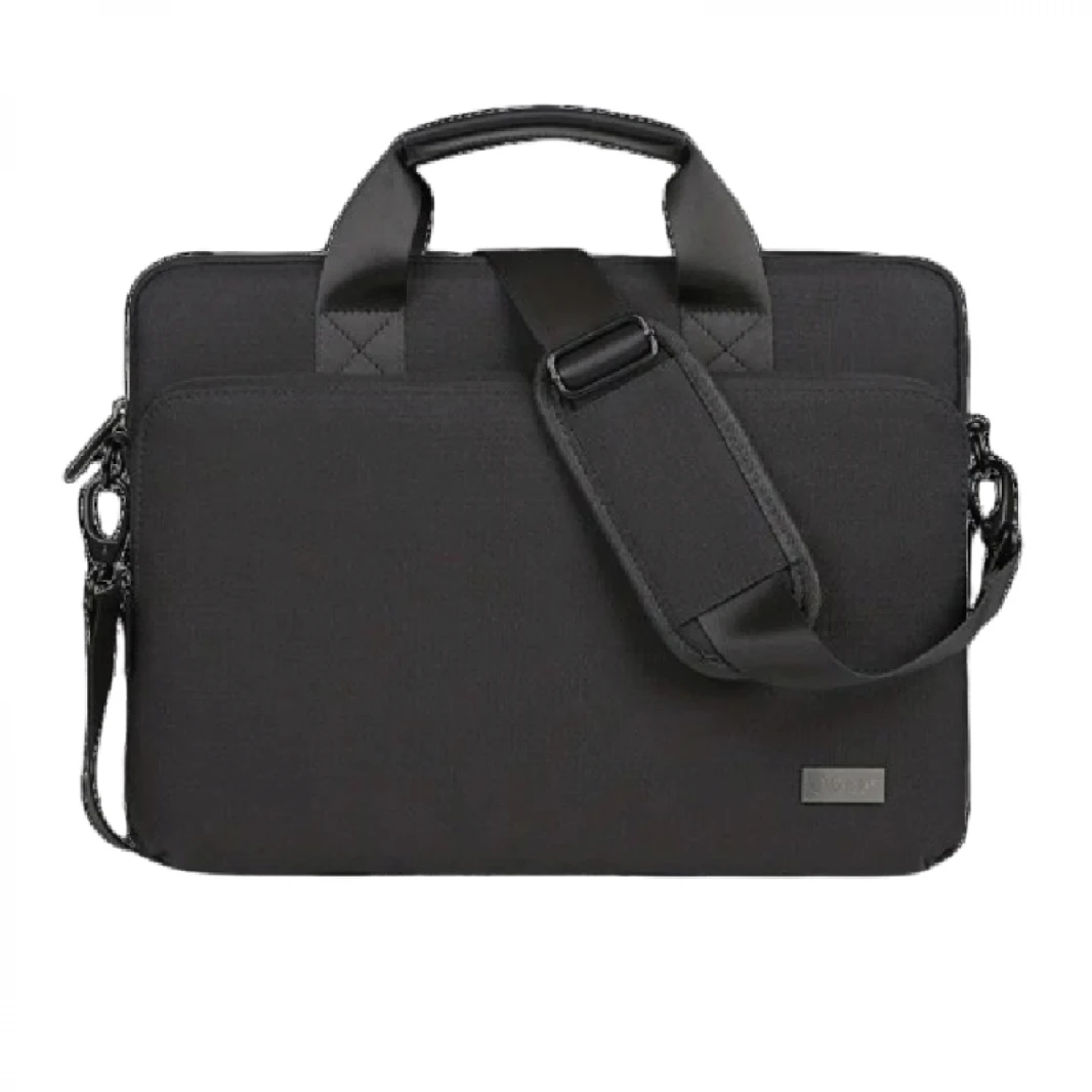 OKADE Bag Laptop Material Polyester Waterproof Heavy Duty   T70 15.6'' -  Black