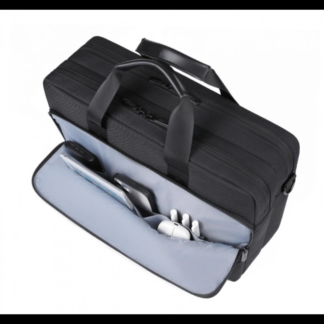 OKADE Bag Laptop Material Polyester Waterproof Heavy Duty   T69 15.6'' -  Blue