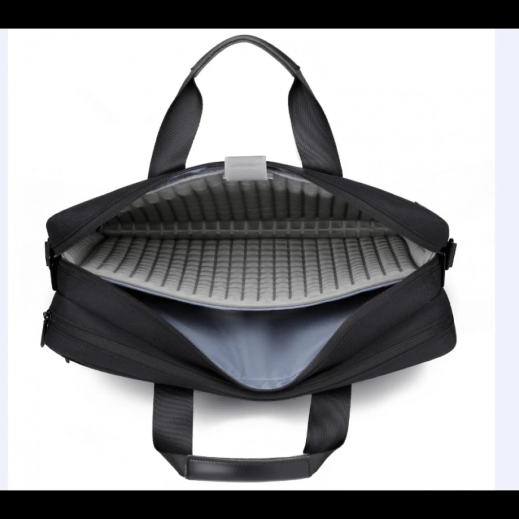OKADE Bag Laptop Material Polyester Waterproof Heavy Duty   T69 15.6'' -  Blue